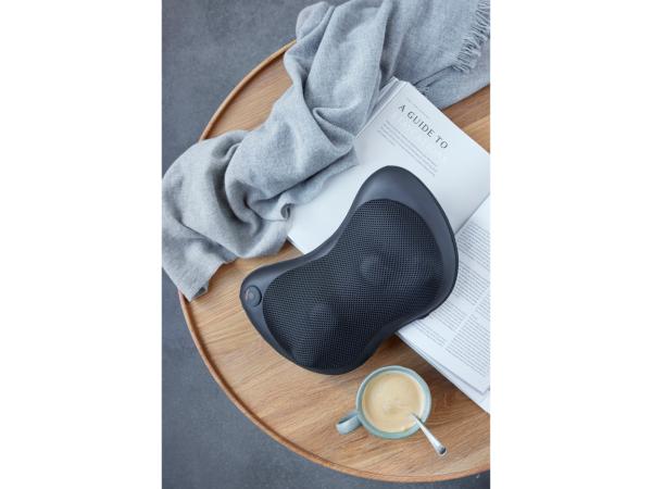 

Nordic Sense Massagepude m. 4 massagehoveder samt 